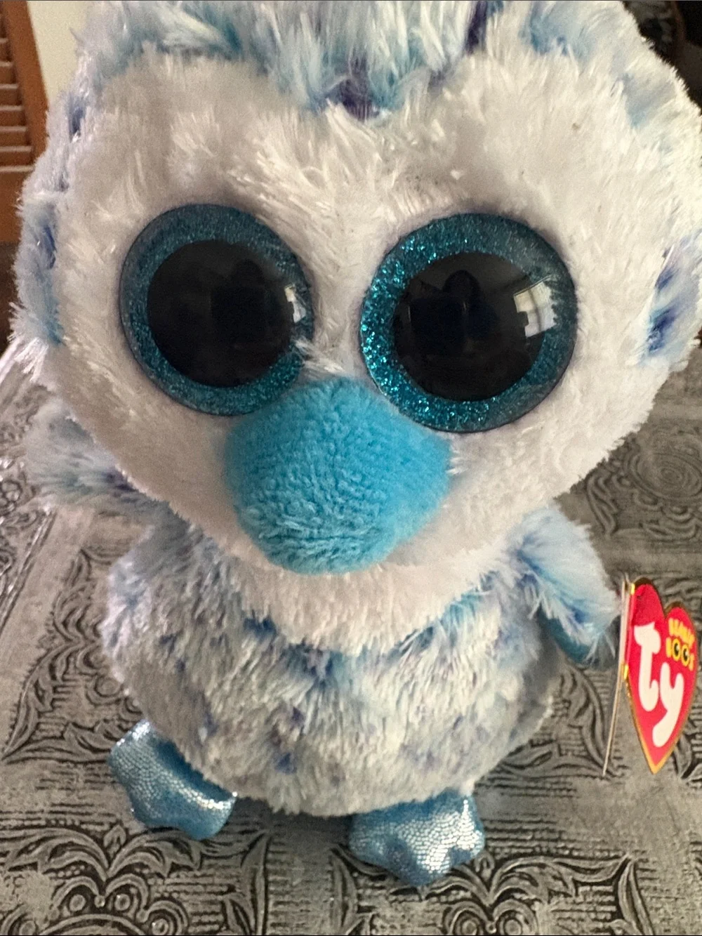 Ty soft plush